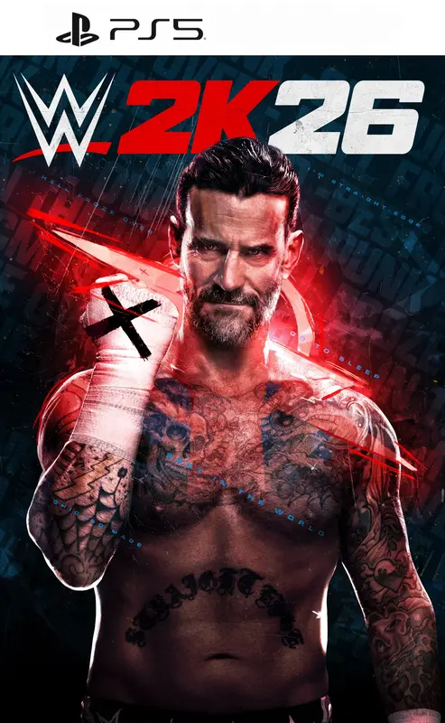 WWE 2K26
